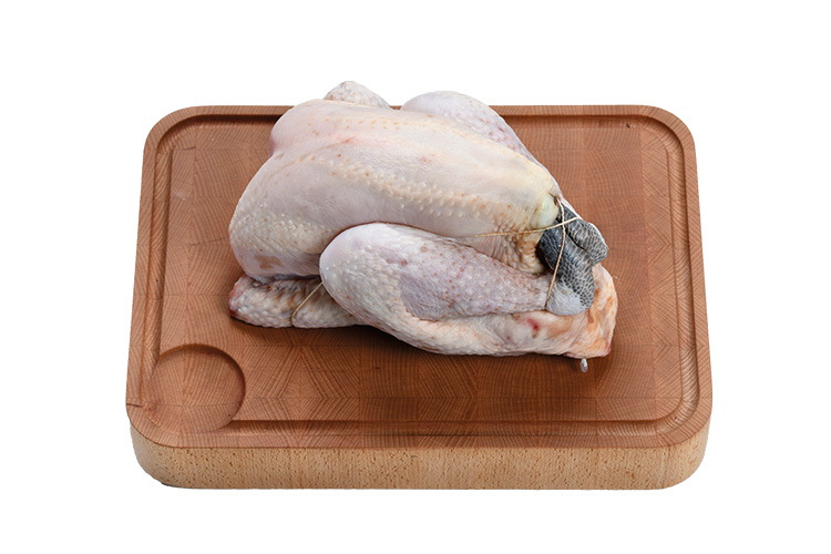 RONSARD ILE DE FRANCE – Poulet fermier à pattes bleues l’Authentique