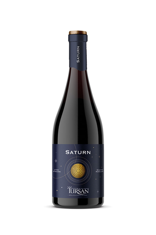 TURSAN – Aop Tursan Saturn Rouge 2022