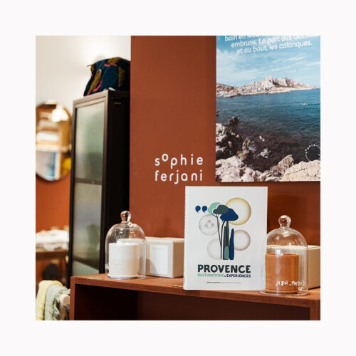 SOPHIE FERJANI MARSEILLE CONCEPT STORE