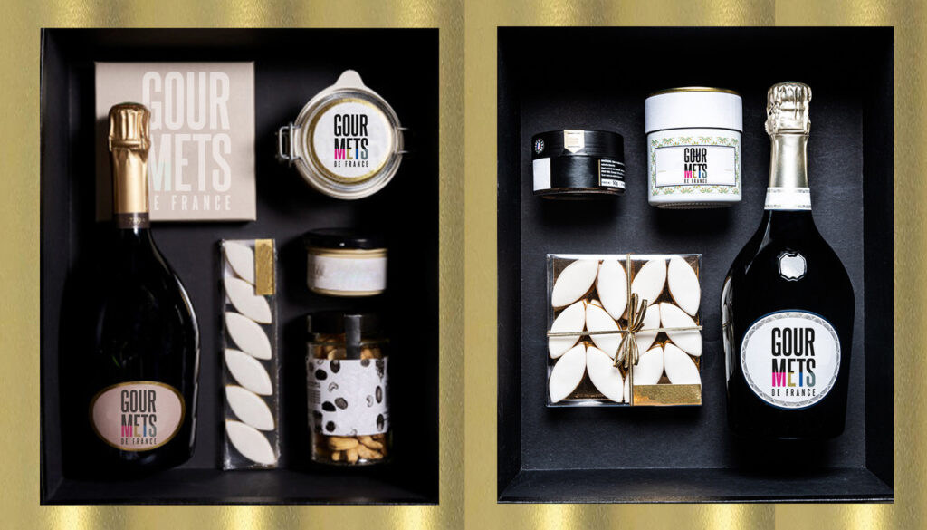 cadeaux affaires luxe coffret gastronomie luxe france personnalisation corporate 2