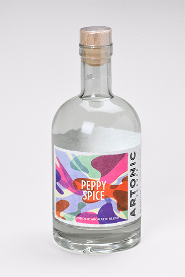Artonic – Peppy Spice – Édition 50