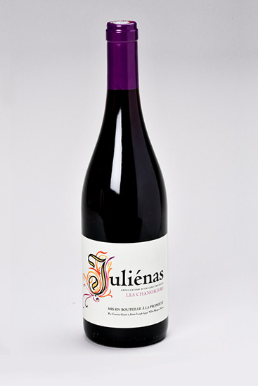 Domaine Guillot Gonin – AOP Juliénas “Les chanoriers” Millésime 2024 – Édition 50