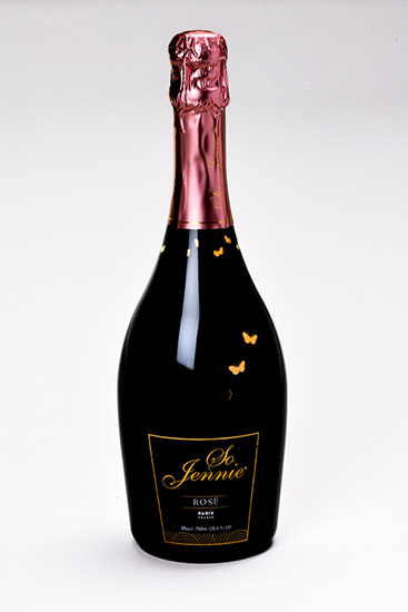So Jennie – Effervescent Rosé – Édition 50