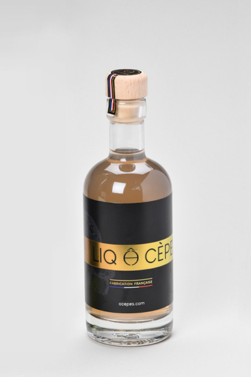 Ô’cèpes – Liqueur Ô cèpes – Édition 50