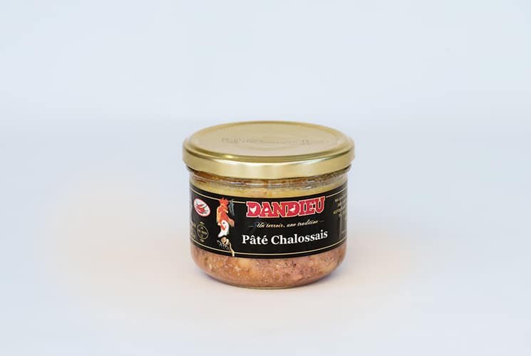 Maison Olivier Dandieu – Pâté Chalossais – Édition 51