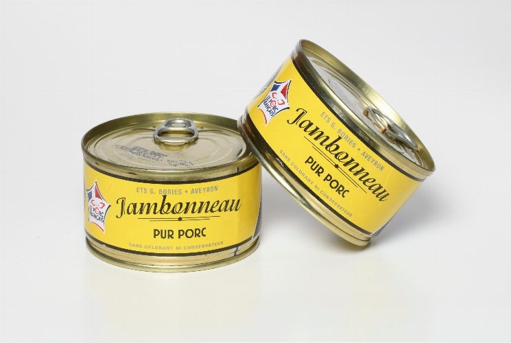 Jambonneau pur porc