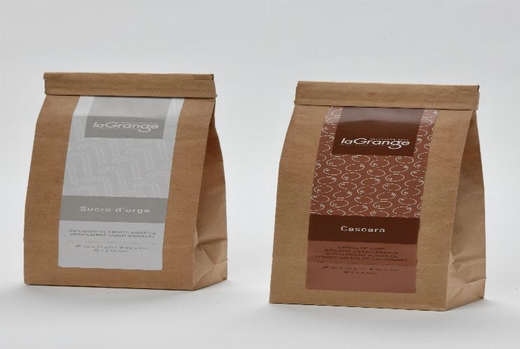 LAGRANGE Infusion Cascara / Infusion Sucre d’orge