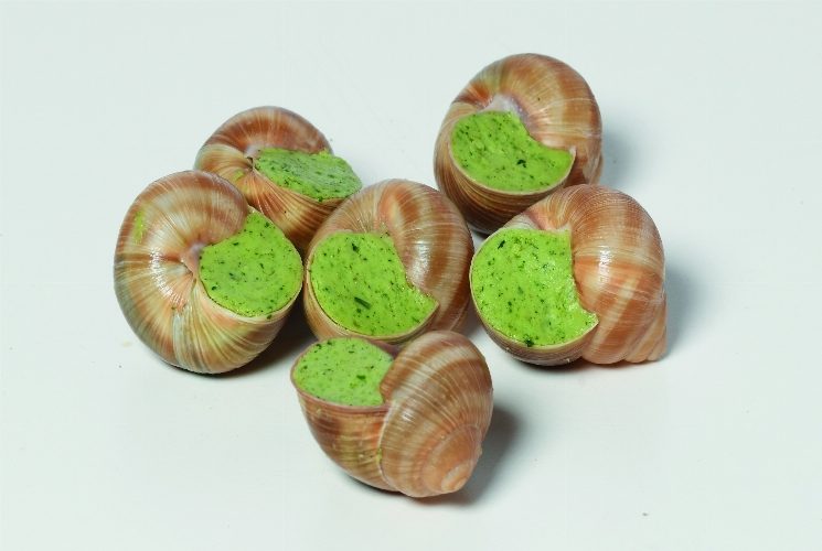 Escargots de Bourgogne