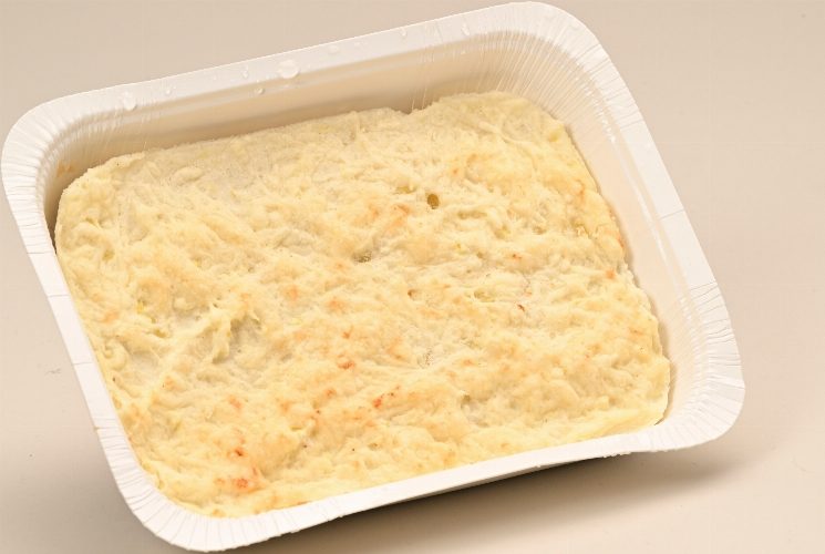 Hachis Végétarien Biologique / Hachis Parmentier Biologique