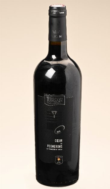 AOP Tursan Cœur de Vignerons rouge 2020