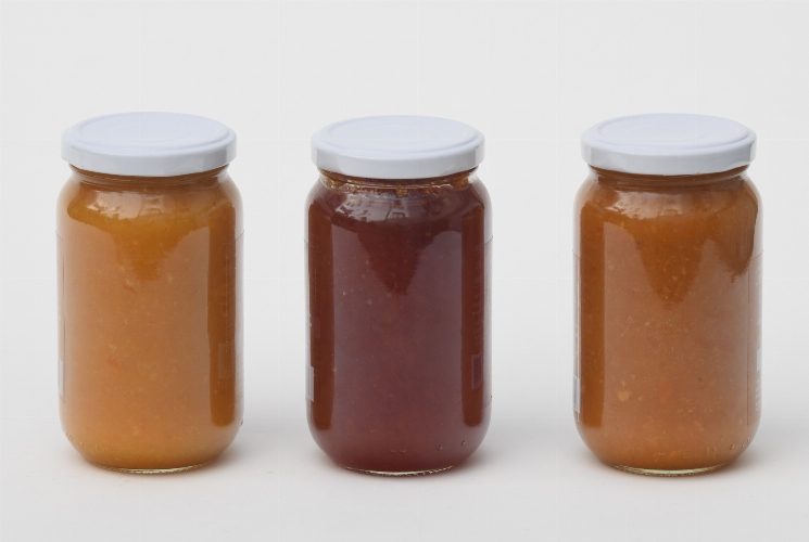 JARDINS DE LA TESTA - CONFITURE DE POMÉLOS OU CLÉMENTINE