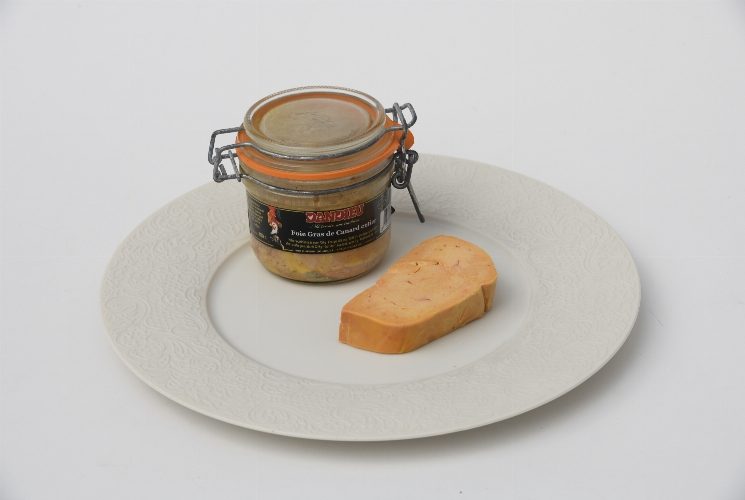 FOIE GRAS DE CANARD