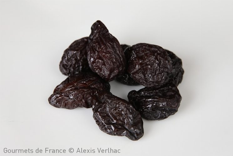 Pruneaux fermiers Les Fleurons