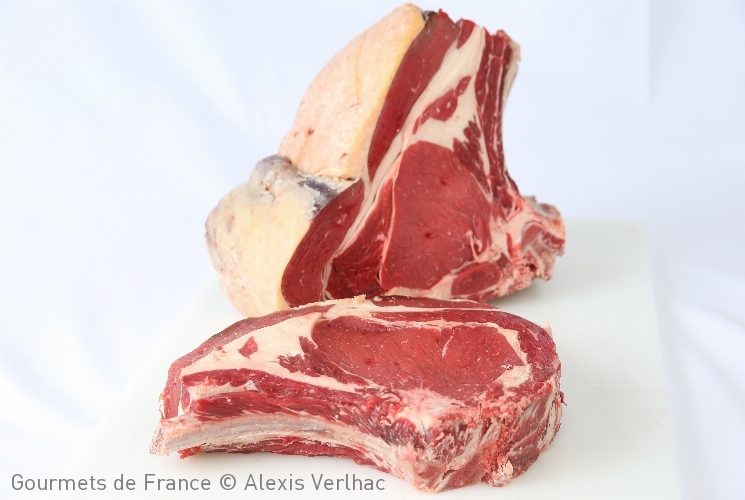 Côtes de bœuf de Bazas IGP