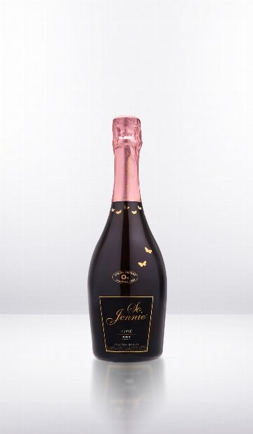 Rosé - Effervescent d’exception sans alcool