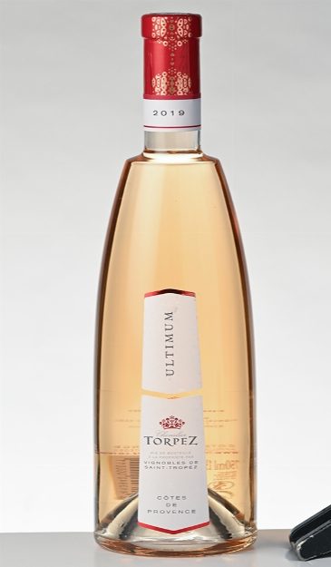 Ultimum rosé 2019
