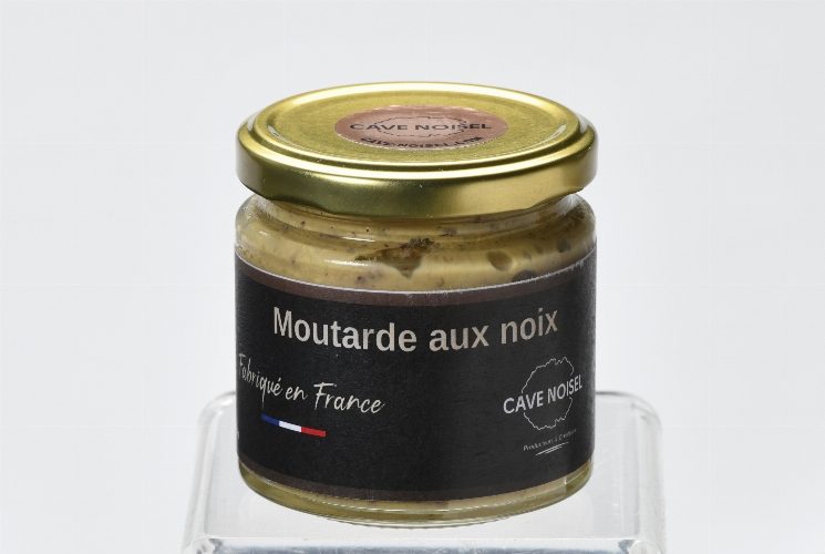 CAVE NOISEL - Moutarde aux noix