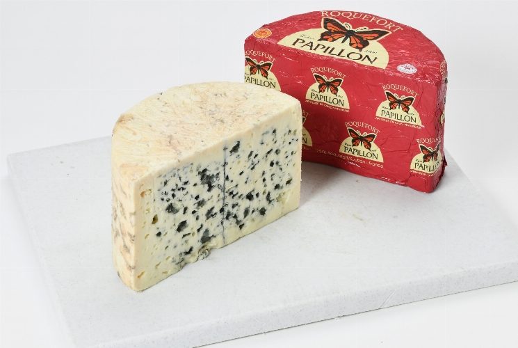 FROMAGERIE PAPILLON - Roquefort AOP