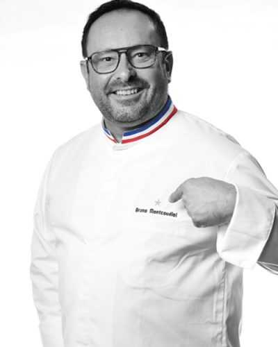 GOURMETS DE FRANCE MAG N°49 JUILLET 2025 BRUNO MONTCOUDIOL