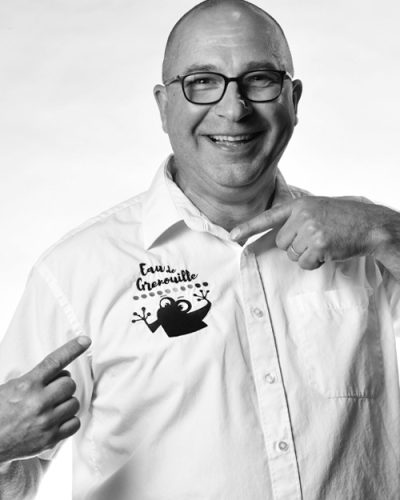 GOURMETS DE FRANCE MAG N°49 JUILLET 2025 ERIC VERDY