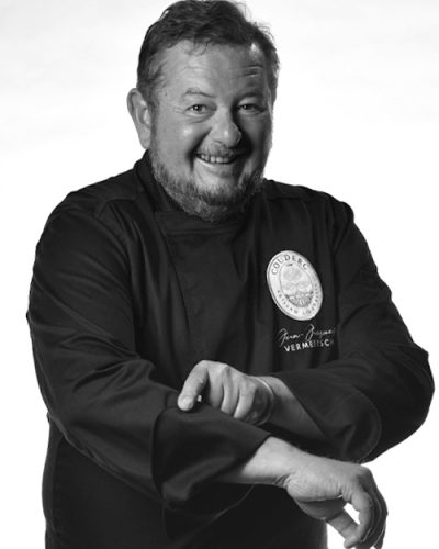 GOURMETS DE FRANCE MAG N°49 JUILLET 2025 JEAN JACQUES VERMEERSCH