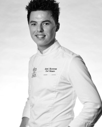 GOURMETS DE FRANCE MAG N°49 JUILLET 2025 REMI HYVERNAT