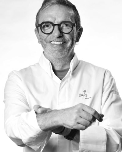 GOURMETS DE FRANCE MAG N°49 JUILLET 2025 SEBASTIEN BRAS