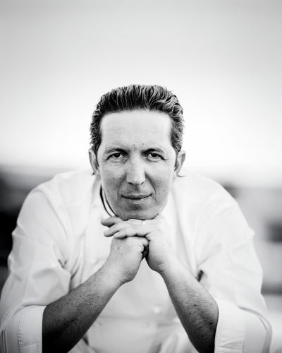Gourmets de France (edition provence 2025 n°13)-Portrait Christophe Bacquié