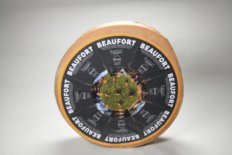 Agence marketing produits alimentaires évaluation à l’aveugle Gourmets de France BEAUFORT