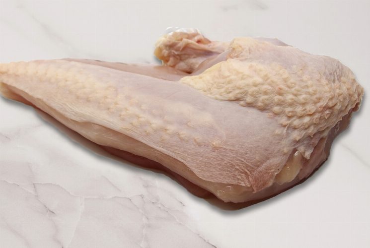 Suprême de poulet fermier de Loué