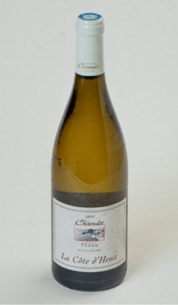 VIN BLANC domaine chiroulet