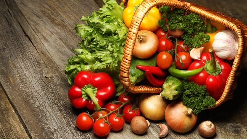 fruit et legumes