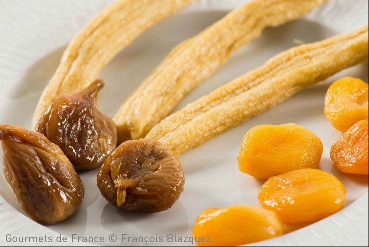 fruits sec et moelleux