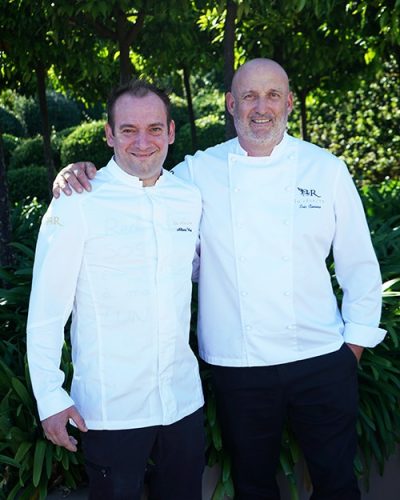 livre groupe hotel hotelier hotellerie sur-mesure lifestyle provence chef gastronomie cuisine etoile gourmets de france 1