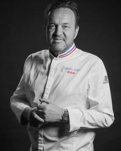 magazine gourmets de france n° 48 Emmanuel renaut Emmanuel Renaut-