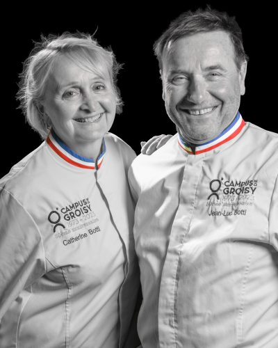 magazine gourmets de france n° 48 Emmanuel renaut Jean luc et catherine BOTTI