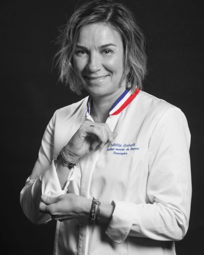magazine gourmets de france n° 48 Emmanuel renaut leatitia gaborit