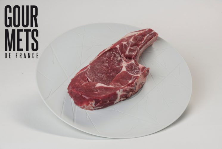 Agence marketing produits alimentaires évaluation à l’aveugle Gourmets de France côte de veau