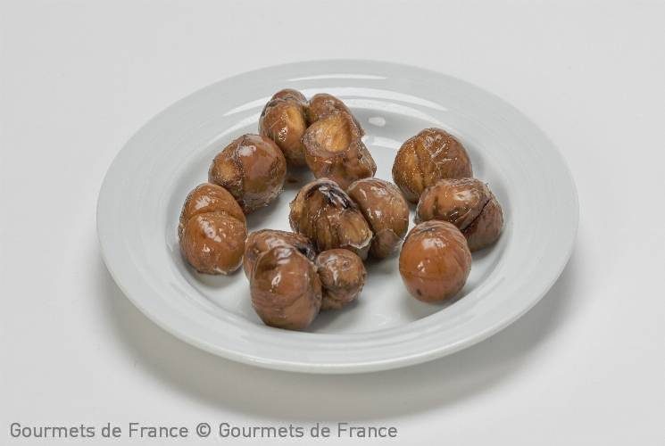 marrons cuits « Maison Sudrie » - Eifel Agriculture