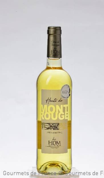 montrouge vin blanc moelleux