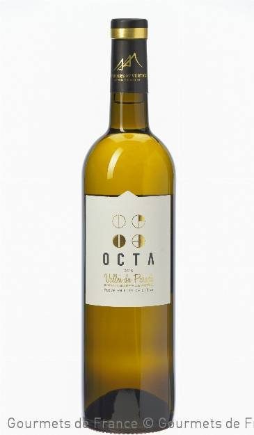 octa vin blanc sec
