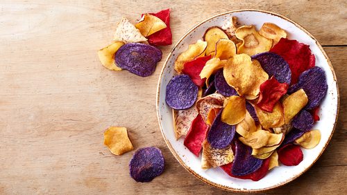 produits transformés