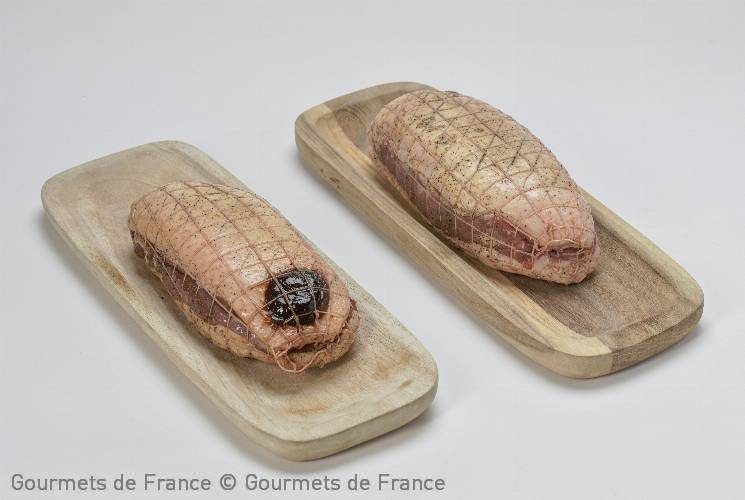 rôti de canard